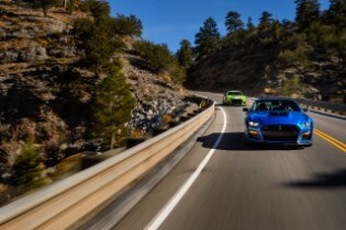 2020 Ford Mustang Shelby GT500